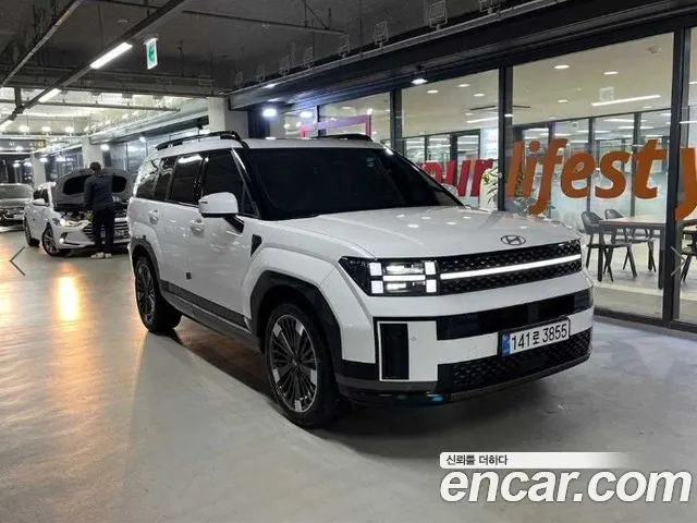 HYUNDAI SANTA FE — из Кореи под ключ