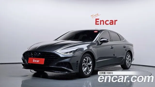 HYUNDAI SONATA — из Кореи под ключ