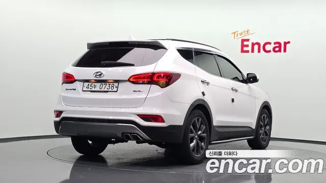 HYUNDAI SANTA FE — из Кореи под ключ