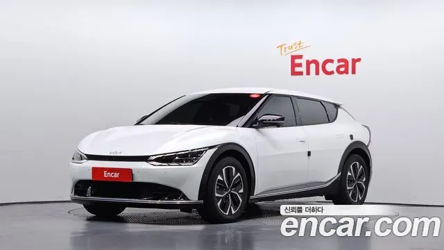 KIA EV6 — из Кореи под ключ