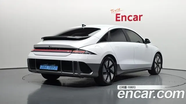 HYUNDAI IONIQ 6 — из Кореи под ключ