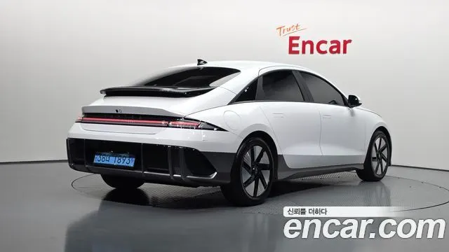 HYUNDAI IONIQ 6 — из Кореи под ключ