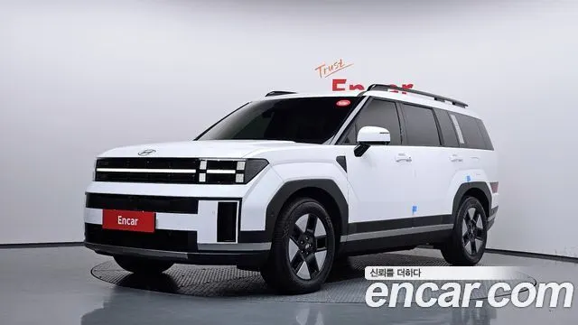 HYUNDAI SANTA FE — из Кореи под ключ