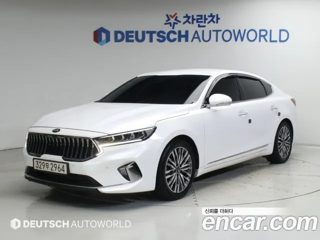 KIA K7 PREMIER — из Кореи под ключ