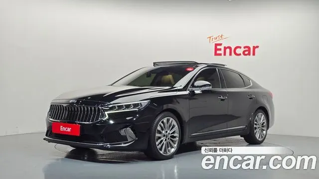 KIA K7 PREMIER — из Кореи под ключ