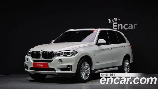 BMW X5 — из Кореи под ключ