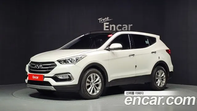 HYUNDAI SANTA FE — из Кореи под ключ