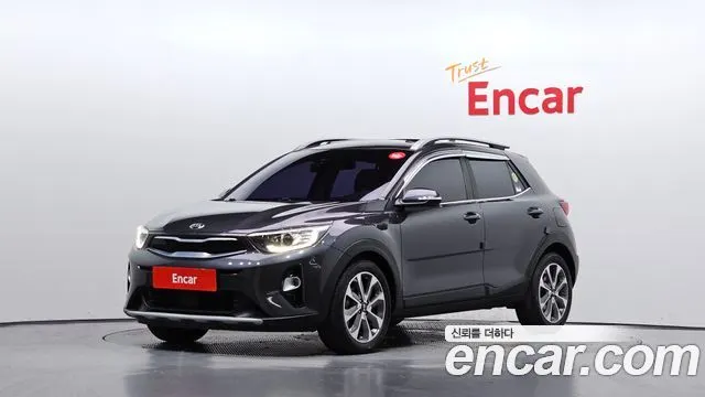KIA STONIC — из Кореи под ключ