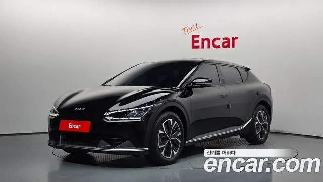 KIA EV6 — из Кореи под ключ
