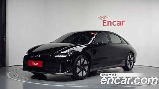 HYUNDAI IONIQ 6 — из Кореи под ключ