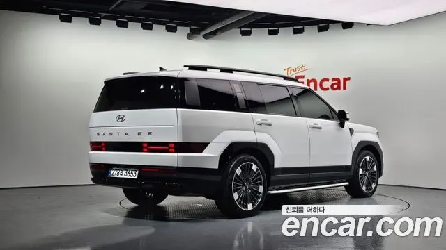 HYUNDAI SANTA FE — из Кореи под ключ