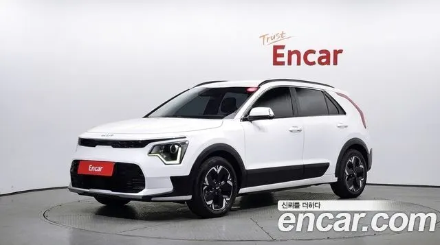 KIA NIRO — из Кореи под ключ