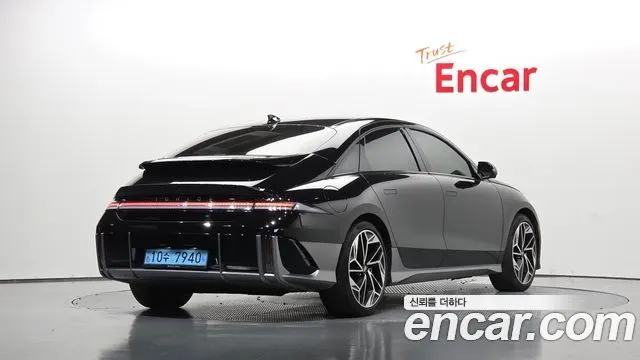 HYUNDAI IONIQ 6 — из Кореи под ключ