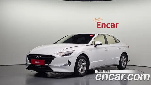 HYUNDAI SONATA — из Кореи под ключ