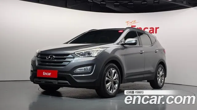 HYUNDAI SANTA FE — из Кореи под ключ