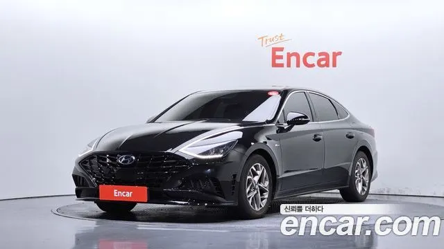 HYUNDAI SONATA — из Кореи под ключ