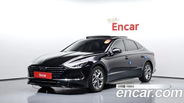 HYUNDAI SONATA — из Кореи под ключ