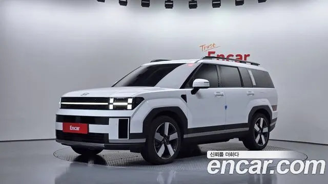 HYUNDAI SANTA FE — из Кореи под ключ