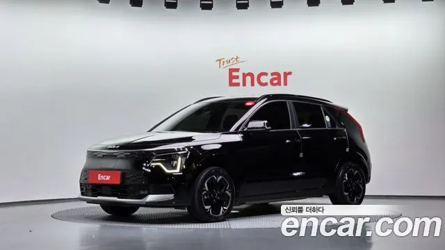 KIA NIRO — из Кореи под ключ