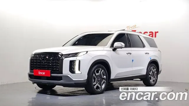 HYUNDAI PALISADE — из Кореи под ключ