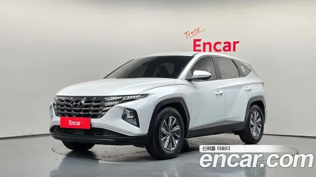 HYUNDAI TUCSON HYBRID — из Кореи под ключ
