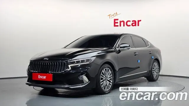 KIA K7 PREMIER — из Кореи под ключ