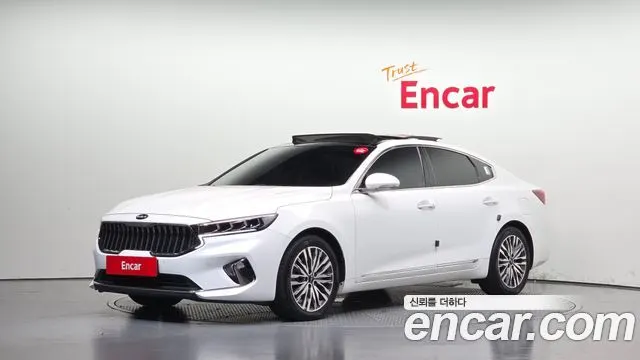 KIA K7 PREMIER — из Кореи под ключ