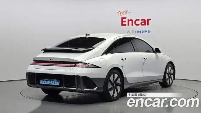 HYUNDAI IONIQ 6 — из Кореи под ключ