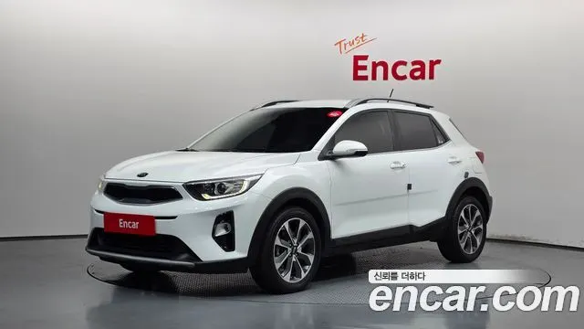 KIA STONIC — из Кореи под ключ