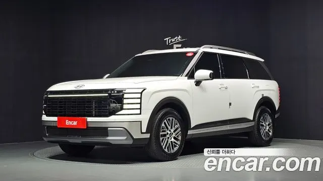 HYUNDAI PALISADE — из Кореи под ключ