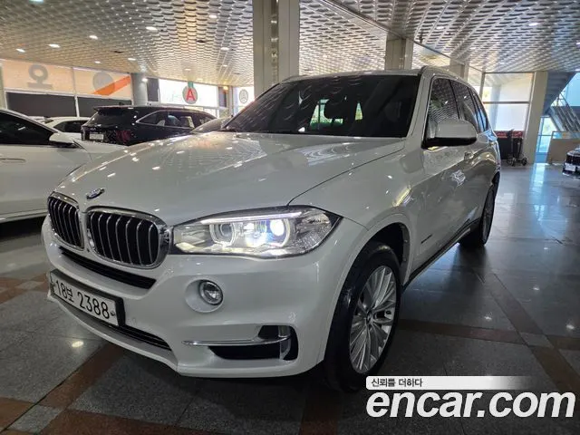 BMW X5 — из Кореи под ключ