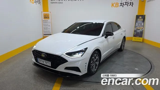 HYUNDAI SONATA — из Кореи под ключ