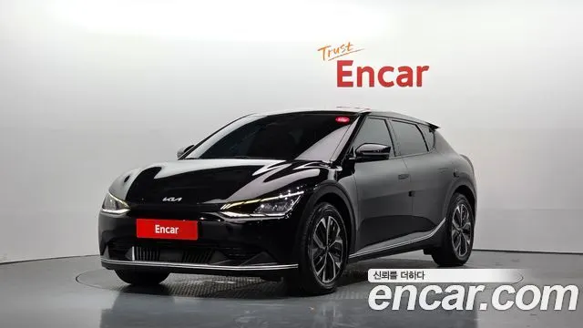 KIA EV6 — из Кореи под ключ