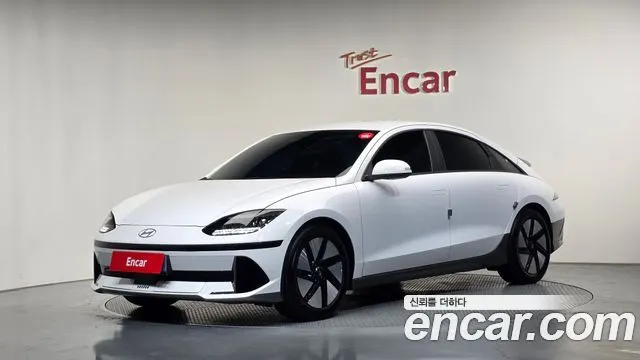 HYUNDAI IONIQ 6 — из Кореи под ключ