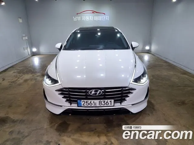 HYUNDAI SONATA — из Кореи под ключ