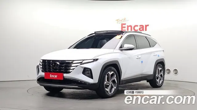 HYUNDAI TUCSON — из Кореи под ключ