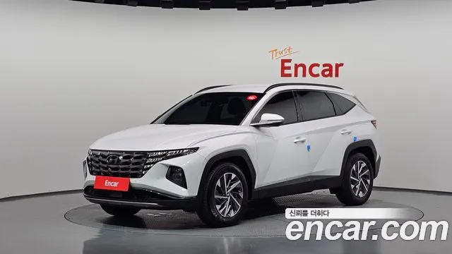 HYUNDAI TUCSON HYBRID — из Кореи под ключ