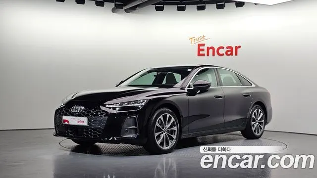 AUDI A6 — из Кореи под ключ