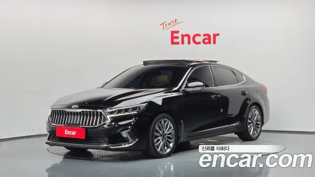 KIA K7 PREMIER — из Кореи под ключ