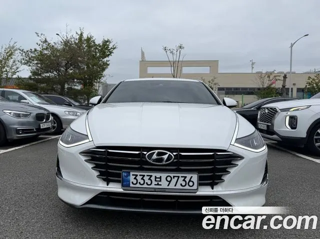HYUNDAI SONATA — из Кореи под ключ