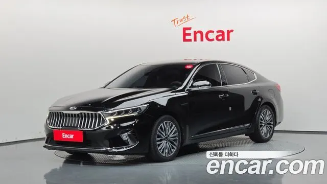KIA K7 PREMIER — из Кореи под ключ