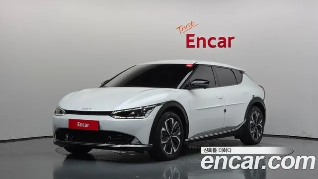 KIA EV6 — из Кореи под ключ