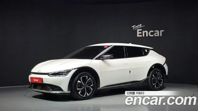 KIA EV6 — из Кореи под ключ