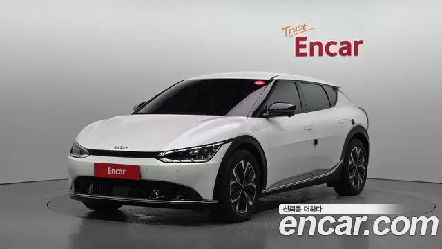 KIA EV6 — из Кореи под ключ