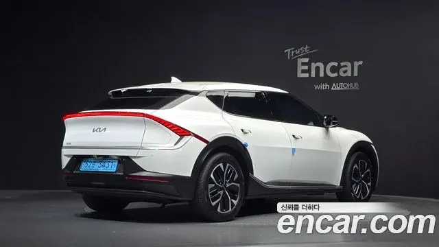 KIA EV6 — из Кореи под ключ