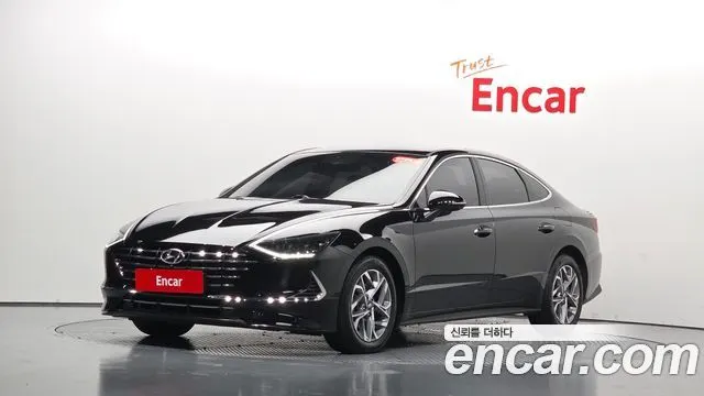 HYUNDAI SONATA — из Кореи под ключ