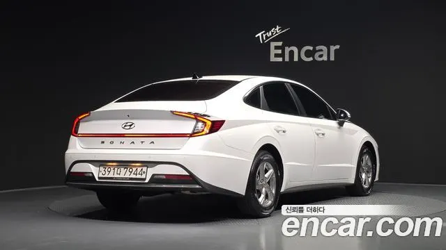HYUNDAI SONATA — из Кореи под ключ