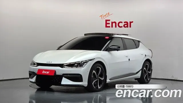 KIA EV6 — из Кореи под ключ