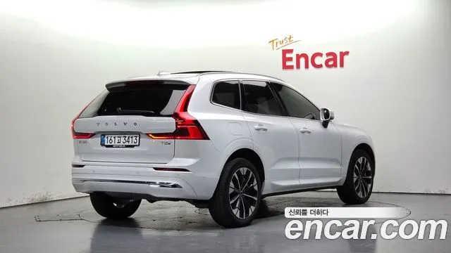 VOLVO XC60 — из Кореи под ключ