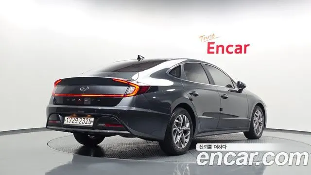 HYUNDAI SONATA — из Кореи под ключ